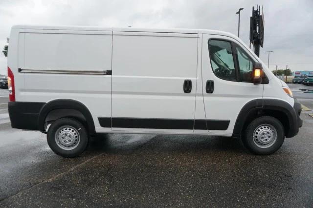 2025 RAM Ram ProMaster RAM PROMASTER 1500 TRADESMAN CARGO VAN LOW ROOF 136 WB