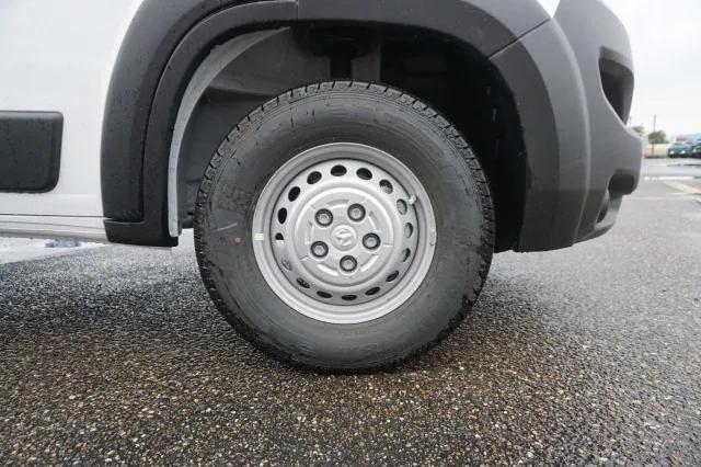 2025 Ram ProMaster Cargo Van Tradesman Low Roof 136" WB w/Pass Seat