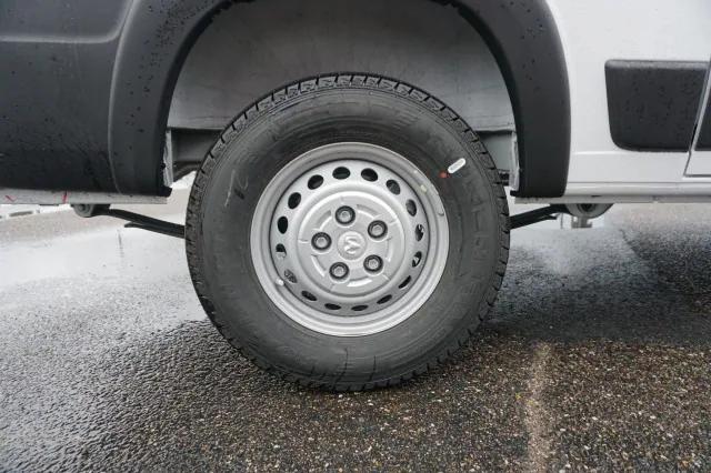 2025 Ram ProMaster Cargo Van Tradesman Low Roof 136" WB w/Pass Seat