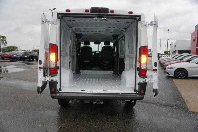 2025 Ram ProMaster Cargo Van Tradesman Low Roof 136" WB w/Pass Seat
