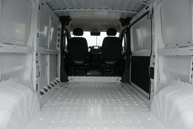 2025 Ram ProMaster Cargo Van Tradesman Low Roof 136" WB w/Pass Seat
