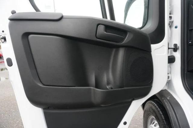 2025 Ram ProMaster Cargo Van Tradesman Low Roof 136" WB w/Pass Seat