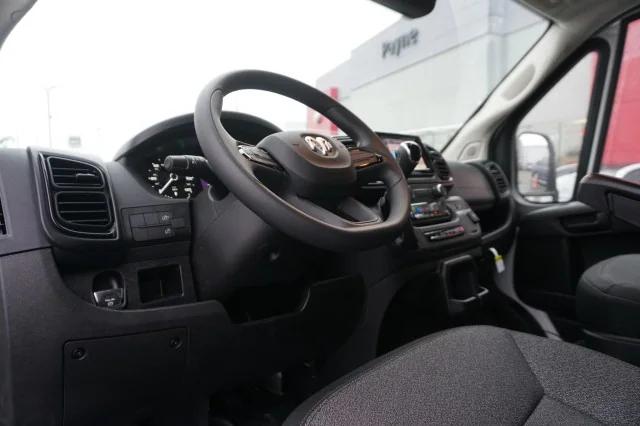 2025 Ram ProMaster Cargo Van Tradesman Low Roof 136" WB w/Pass Seat