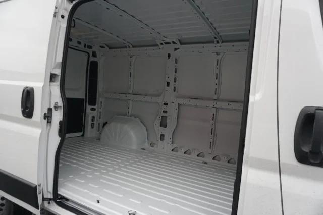 2025 Ram ProMaster Cargo Van Tradesman Low Roof 136" WB w/Pass Seat