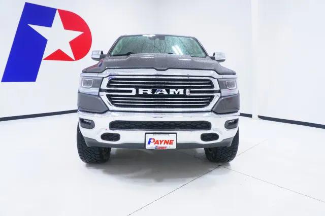 2022 RAM 1500 Laramie Crew Cab 4x4 57 Box