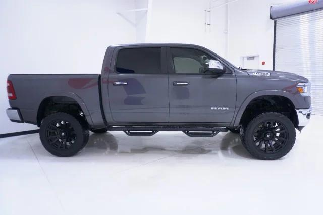 2022 RAM 1500 Laramie Crew Cab 4x4 57 Box