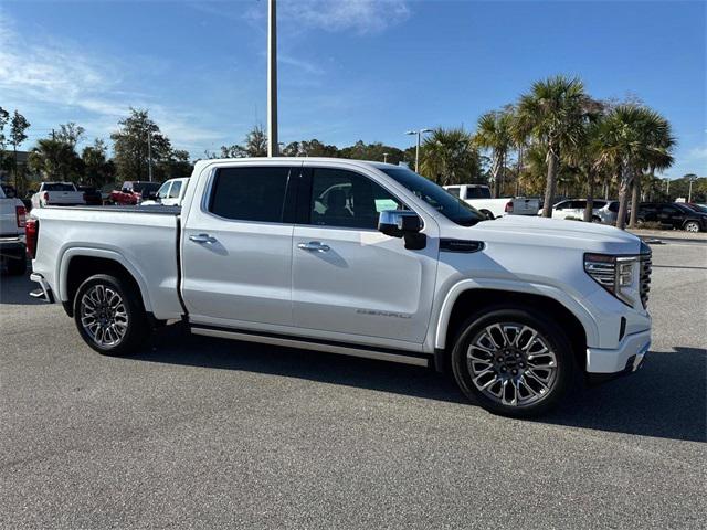 2023 GMC Sierra 1500 4WD Crew Cab Short Box Denali Ultimate