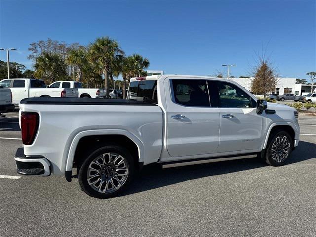 2023 GMC Sierra 1500 4WD Crew Cab Short Box Denali Ultimate