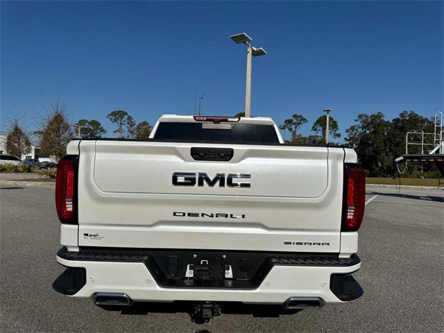 2023 GMC Sierra 1500 4WD Crew Cab Short Box Denali Ultimate