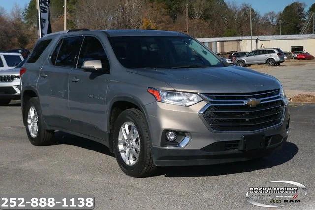 2018 Chevrolet Traverse 1LT