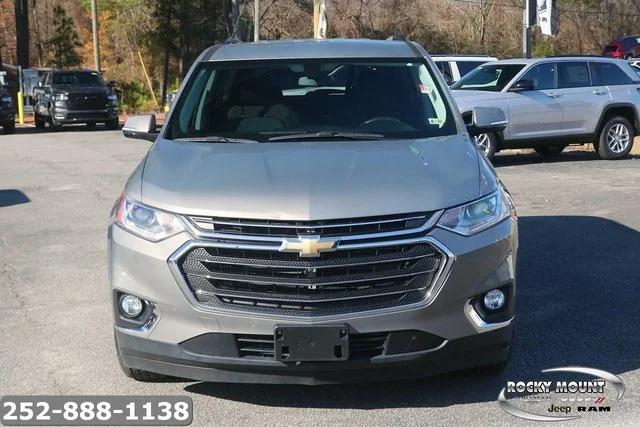 2018 Chevrolet Traverse 1LT