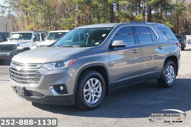 2018 Chevrolet Traverse 1LT