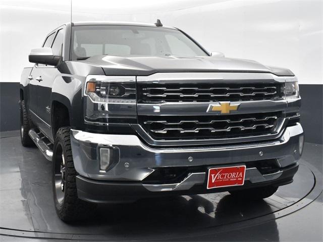 2017 Chevrolet Silverado 1500 1LZ