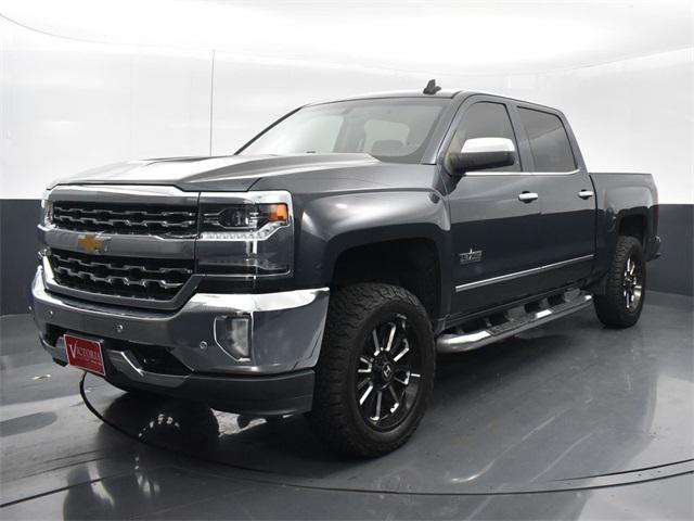 2017 Chevrolet Silverado 1500 1LZ