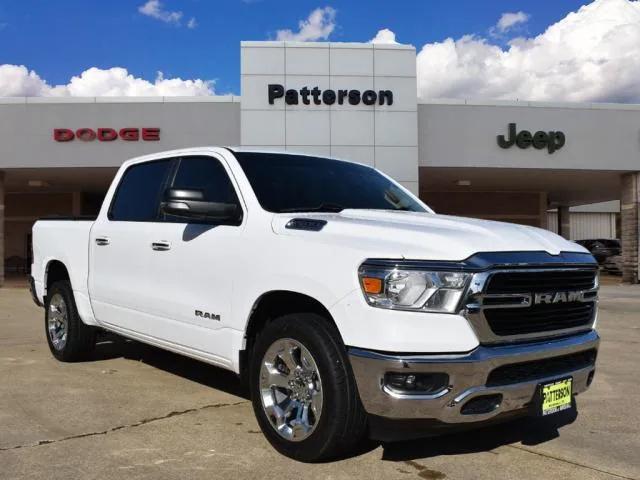 2019 RAM 1500 Big Horn/Lone Star Crew Cab 4x2 57 Box