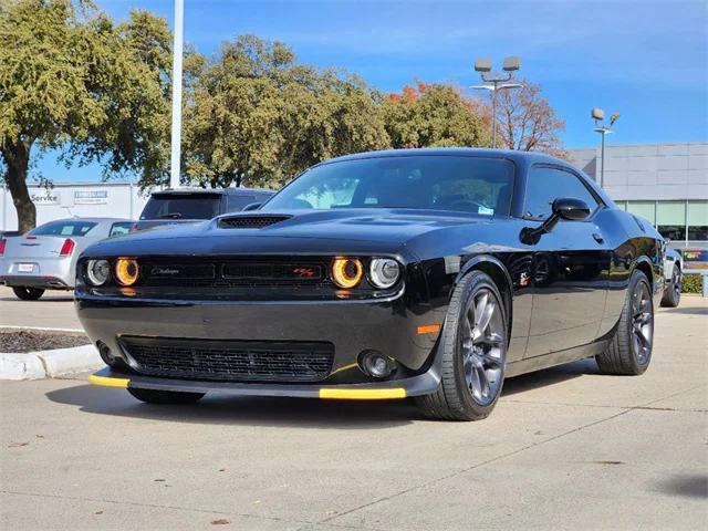 2021 Dodge Challenger R/T Scat Pack