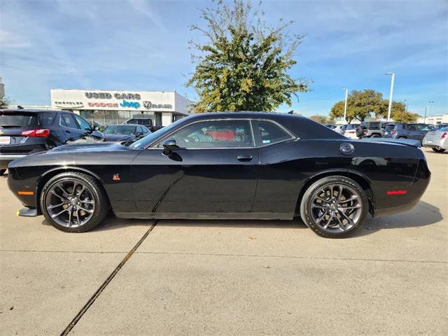 2021 Dodge Challenger R/T Scat Pack