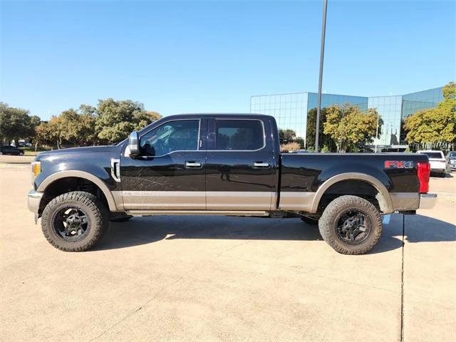 2019 Ford F-250 King Ranch