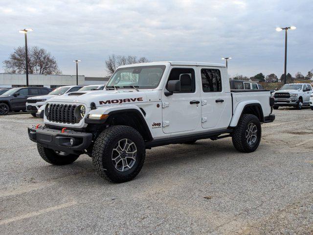 2024 Jeep Gladiator Mojave X