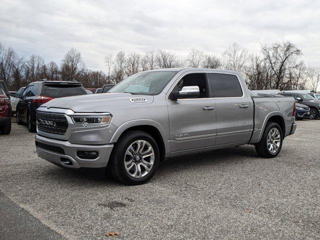 2024 RAM 1500 Limited Crew Cab 4x4 57 Box