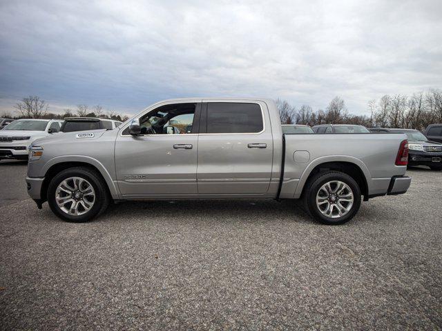 2024 RAM 1500 Limited Crew Cab 4x4 57 Box