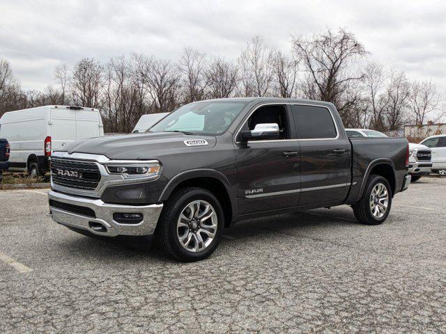 2024 RAM 1500 Limited Crew Cab 4x4 57 Box