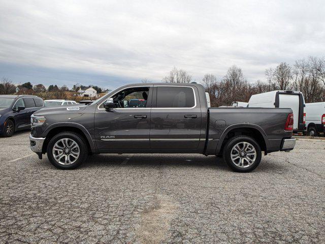 2024 RAM 1500 Limited Crew Cab 4x4 57 Box