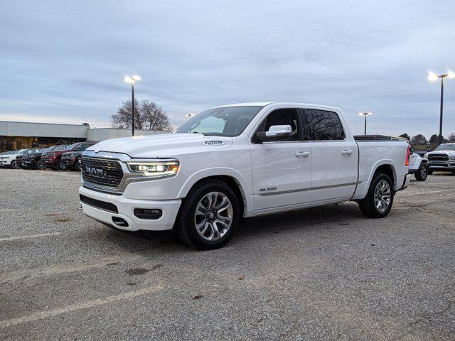 2024 RAM 1500 Limited Crew Cab 4x4 57 Box