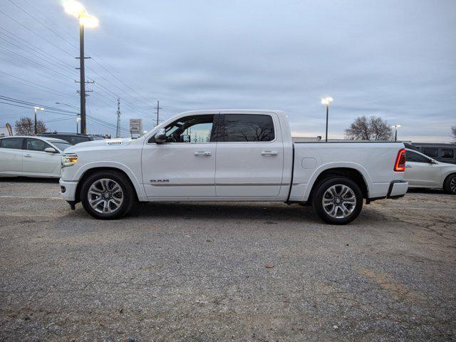 2024 RAM 1500 Limited Crew Cab 4x4 57 Box