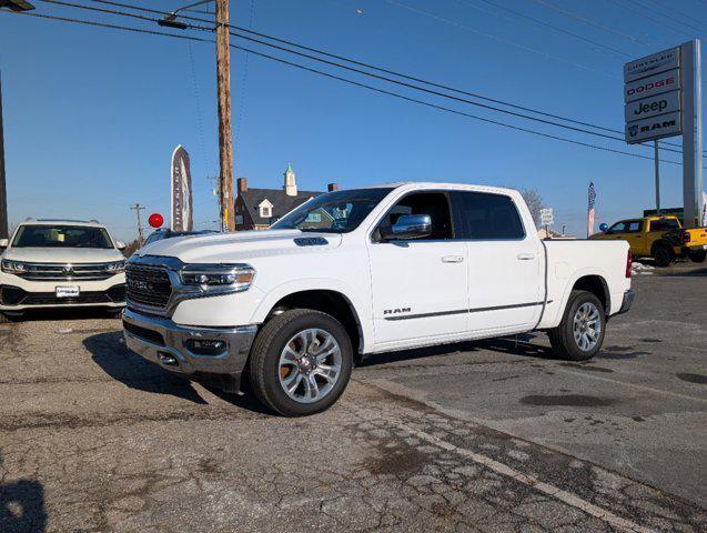 2024 RAM 1500 Limited Crew Cab 4x4 57 Box