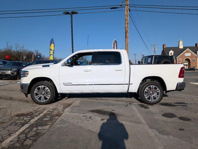 2024 RAM 1500 Limited Crew Cab 4x4 57 Box