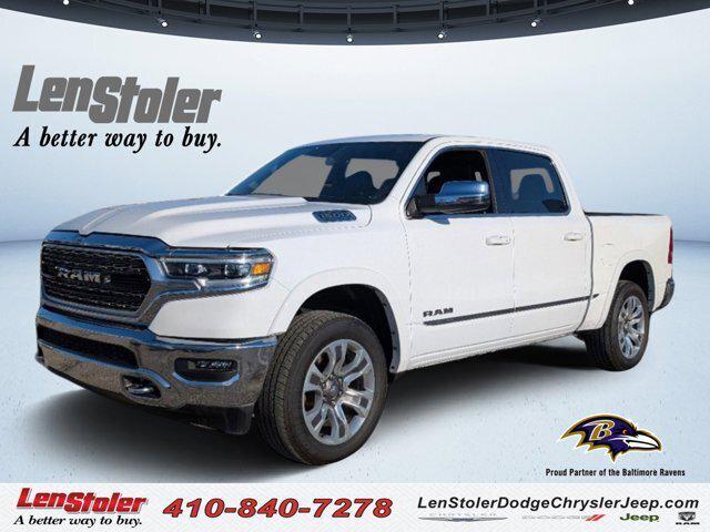 2024 RAM 1500 Limited Crew Cab 4x4 57 Box