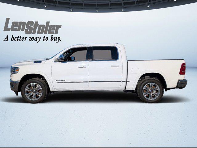 2024 RAM 1500 Limited Crew Cab 4x4 57 Box