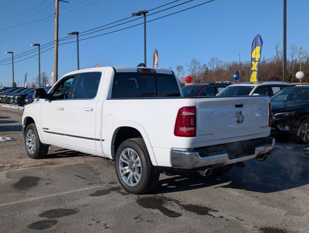 2024 RAM 1500 Limited Crew Cab 4x4 57 Box
