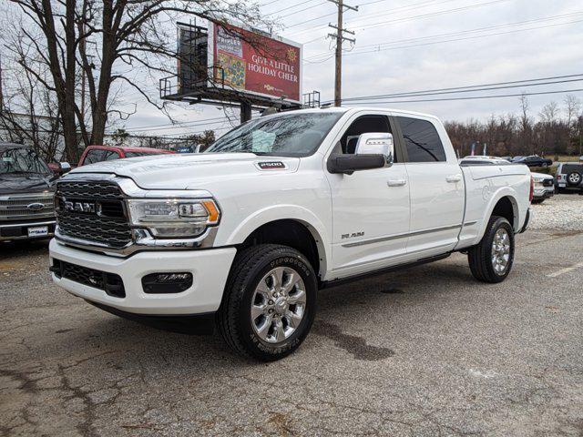 2024 RAM 2500 Limited Crew Cab 4x4 64 Box