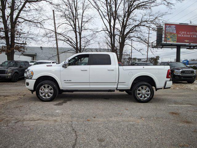 2024 RAM 2500 Limited Crew Cab 4x4 64 Box