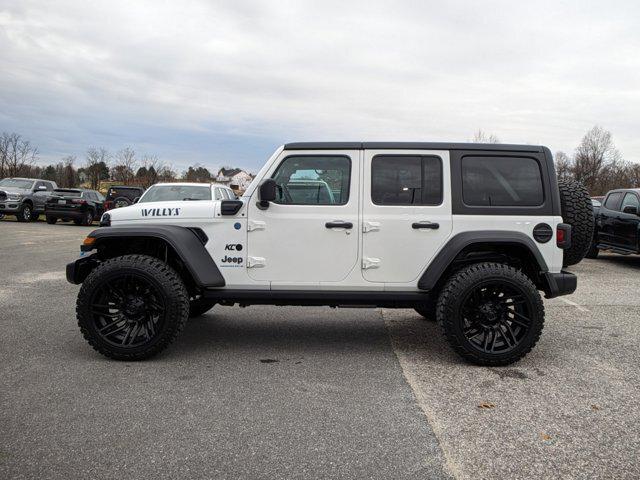 2023 Jeep Wrangler 4xe 4x4