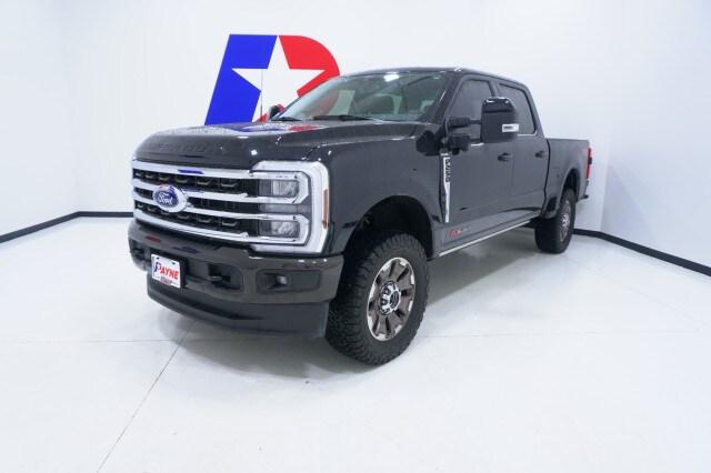 2024 Ford F-250 King Ranch