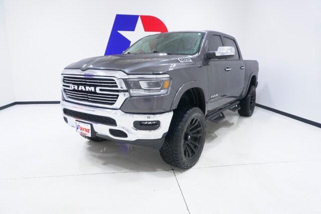 2022 RAM 1500 Laramie Crew Cab 4x4 57 Box