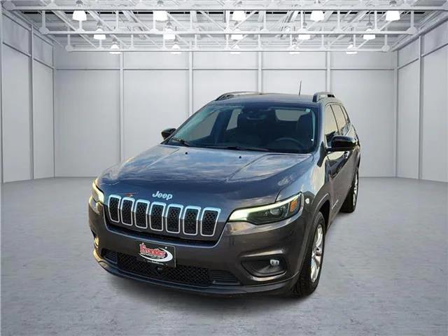 2022 Jeep Cherokee Latitude Lux FWD