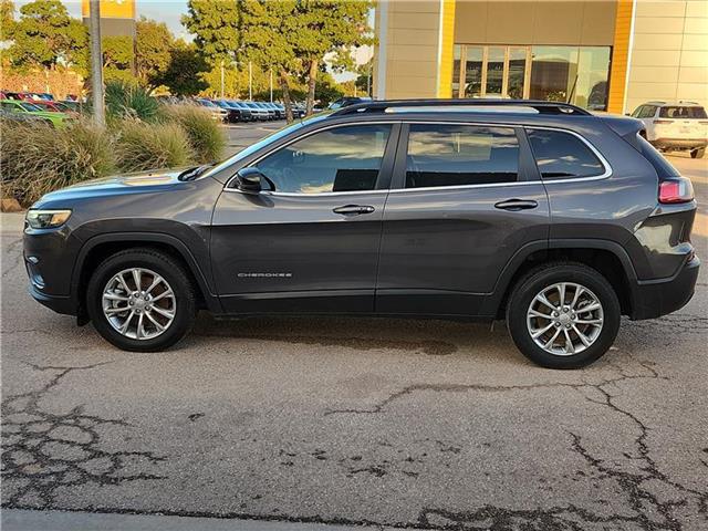 2022 Jeep Cherokee Latitude Lux FWD