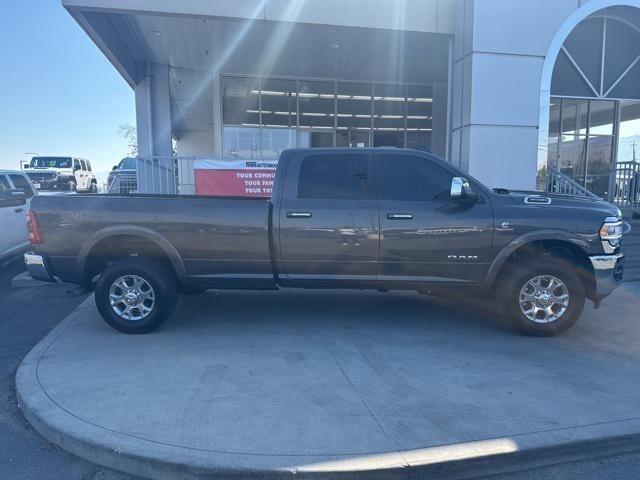 2021 RAM 3500 Laramie Crew Cab 4x4 8 Box 2021 RAM 3500 Laramie Crew Cab 4x4 8 Box