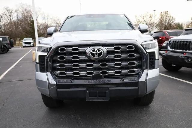 2023 Toyota Tundra Platinum