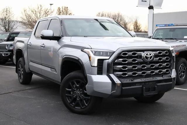 2023 Toyota Tundra Platinum