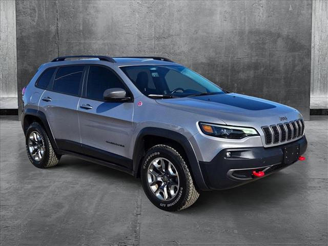 2019 Jeep Cherokee Trailhawk 4x4