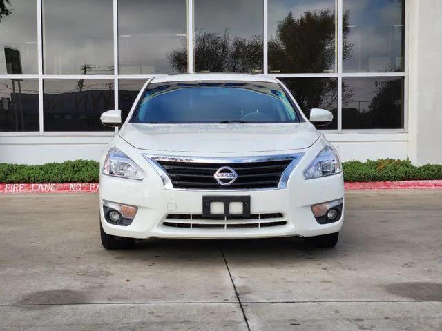 2015 Nissan Altima 2.5 SL