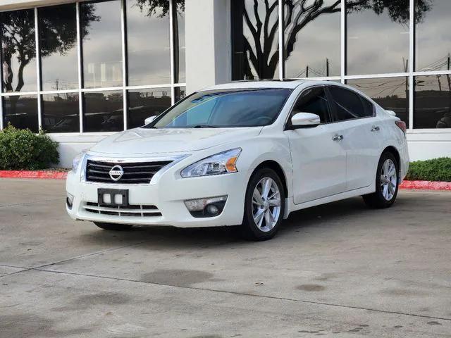 2015 Nissan Altima 2.5 SL