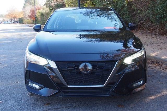 2022 Nissan Sentra SR Xtronic CVT