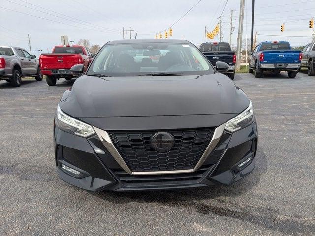 2022 Nissan Sentra SR Xtronic CVT