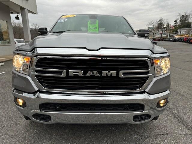 2021 RAM 1500 Big Horn Crew Cab 4x4 57 Box